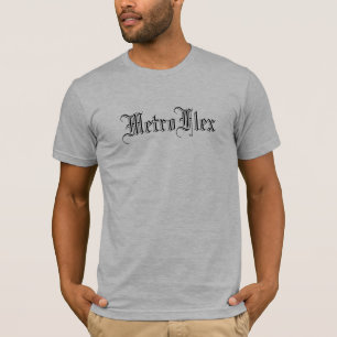 Camiseta MetroFlex "luxúria/aversão "