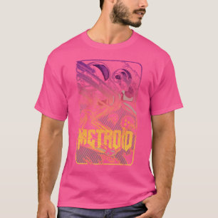 Camiseta Metroid