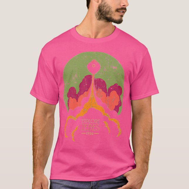 Camiseta Metroid (Frente)
