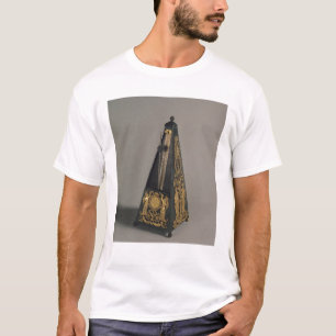 Camiseta Metrônomo piramidal, 1815