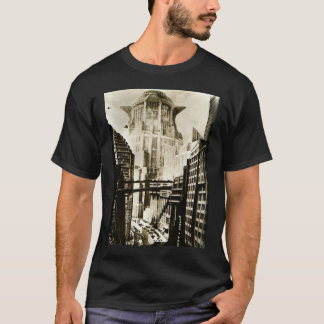 Camiseta Metrópole