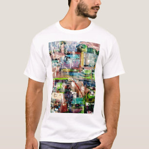 Camiseta Metrópole II