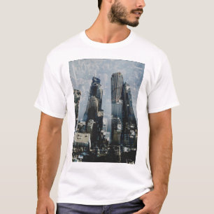 Camiseta Metrópole III