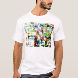 Camiseta Metrópole VI