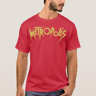 Camiseta Metropolis