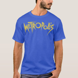 Camiseta Metropolis