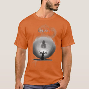 Camiseta Metropolis Babel v1