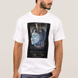 Camiseta Metrópolis de Fritz Lang (1927)