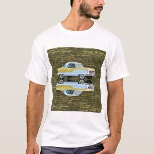 Camiseta Metropolita de Nash
