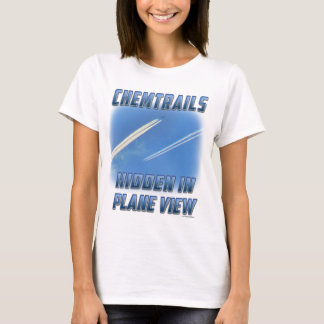 Camiseta Metros de Química na Visão Planeta