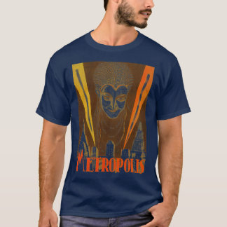 Camiseta Metrpolis Cult Film