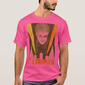 Camiseta Metrpolis Cult Film