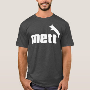Camiseta Mett