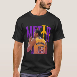 Camiseta Metta World Peace
