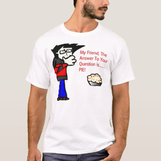 Camiseta Meu amigo….