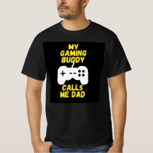 Meu amigo de jogos me chama de pai