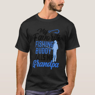 Camiseta Meu Amigo De Pesca Favorito Me Chama De Amigos Do 