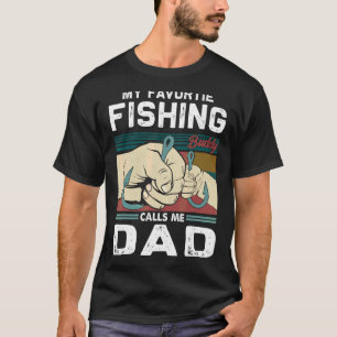 Camiseta Meu Amigo De Pesca Favorito Me Chama De Fl America