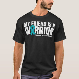 Camiseta Meu amigo é guerreiro, Trigeminal Neuralgia Awaren