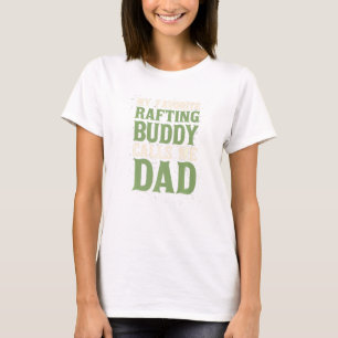 Camiseta Meu Amigo Favorito Rafando Pai Após Pai Hobby F