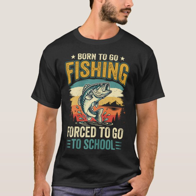 Camiseta Meu Amigo O Peixe Dourado (Frente)