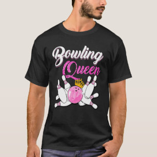 Camiseta Meu amor B0wwling Queen