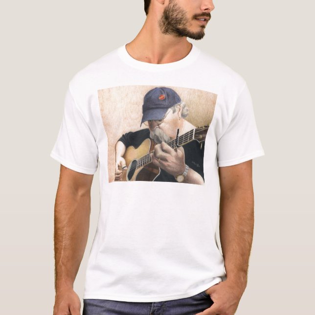 Camiseta Meu amor verdadeiro (Frente)