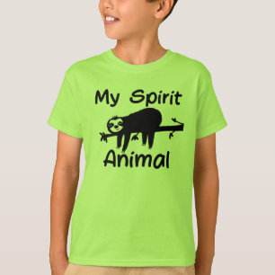 Camiseta Meu Animal Espírito