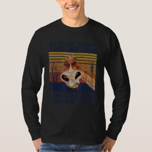 Camiseta Meu Animal Espírito É Um Cavalo Engraçado Que Chut