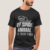Meu Animal Espírito É Um Lixo De Panda