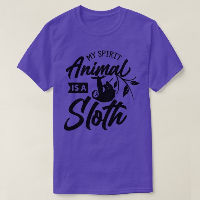 Camiseta Meu Animal Espírito É Uma Lama 7 (Frente do Design)
