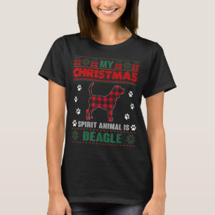 Camiseta Meu Animal Espiritual É Proprietário De Cachorro F
