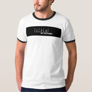 CAMISETA MEU ANTI-EMO