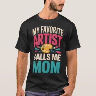 Camiseta Meu Artista Favorito Me Liga