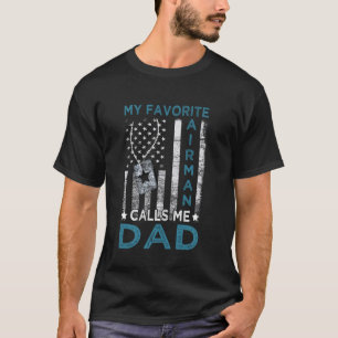 Camiseta Meu Avião Favorito Me Chama De Licenciado De Avião