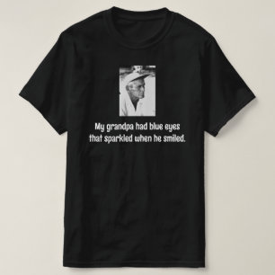Camiseta Meu avô