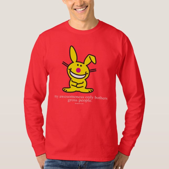 Camiseta Meu Awesomeness (Frente)