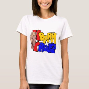 Camiseta Meu Barão Meu Cavalo de Regras