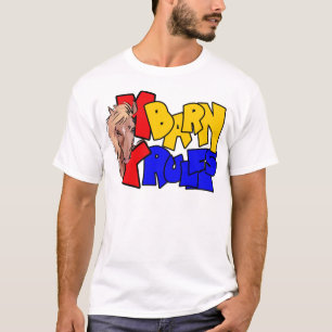Camiseta Meu Barão Meu Cavalo de Regras