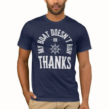 Meu barco não funciona em Obrigados