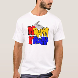 Camiseta Meu Barn Meu Regimento Llama