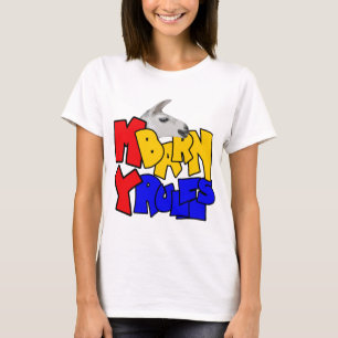 Camiseta Meu Barn Meu Regimento Llama
