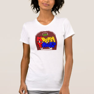Camiseta Meu Barn Minhas Regras