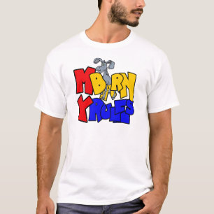 Camiseta Meu Barn Minhas Regras Donkey