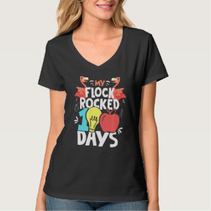 Camiseta Meu Bloqueio Atropelou 100 Dias, Escola De Profess