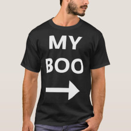 Camiseta Meu Boo