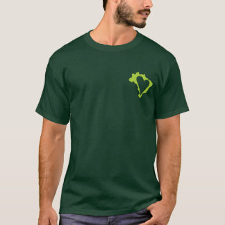 Camiseta Meu Brasil