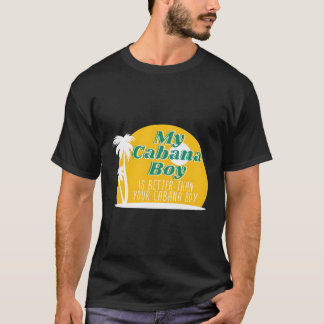 Camiseta Meu Cabana É Melhor Que Seu Cabana