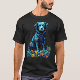 Camiseta Meu cachorro