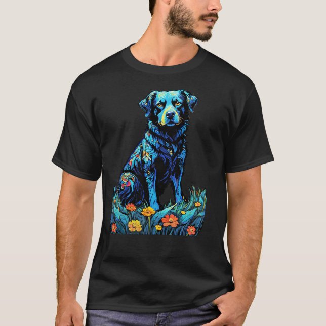 Camiseta Meu cachorro (Frente)